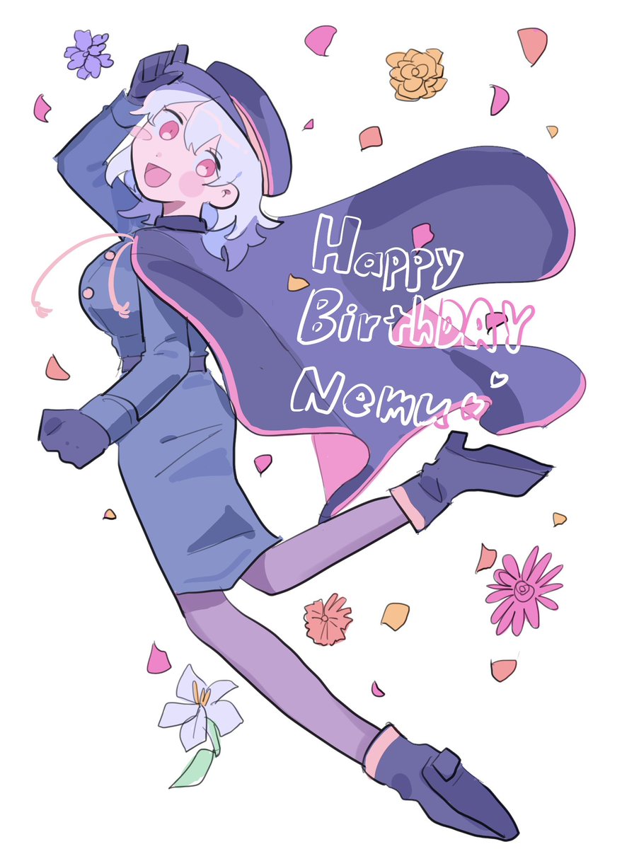 ske_tigridia's tweet photo. #碧棺合歓生誕祭2026
おめでとう🌸🌼💐🌻 https://t.co/m9m4ixLOr1