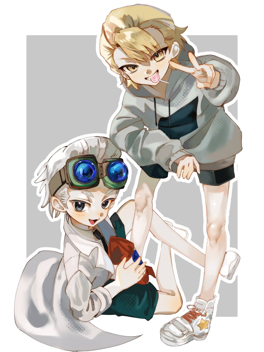 kome_tsubute's tweet photo. # 今月描いた絵を晒す
昨日忘れてたのでゴリ押し https://t.co/kIXG0E3vU0