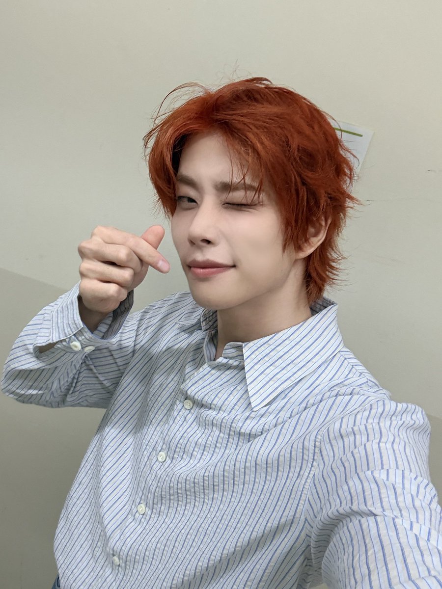 MJ_offcl's tweet photo. [📸]

260801 2026 MJ FANMEETING #The_Hangout

#엠제이 #MJ https://t.co/ihkCUbktNA