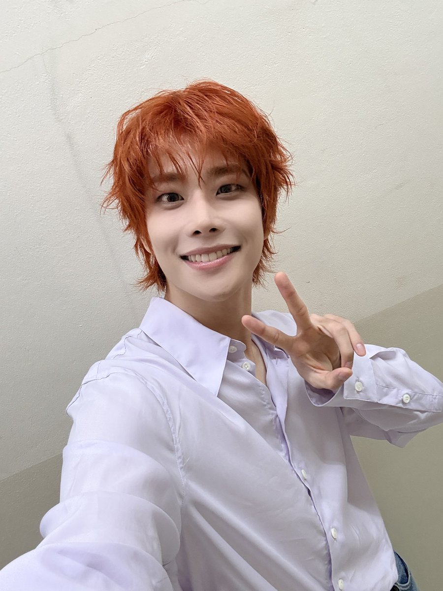 MJ_offcl's tweet photo. [📸]

260801 2026 MJ FANMEETING #The_Hangout

#엠제이 #MJ https://t.co/ihkCUbktNA