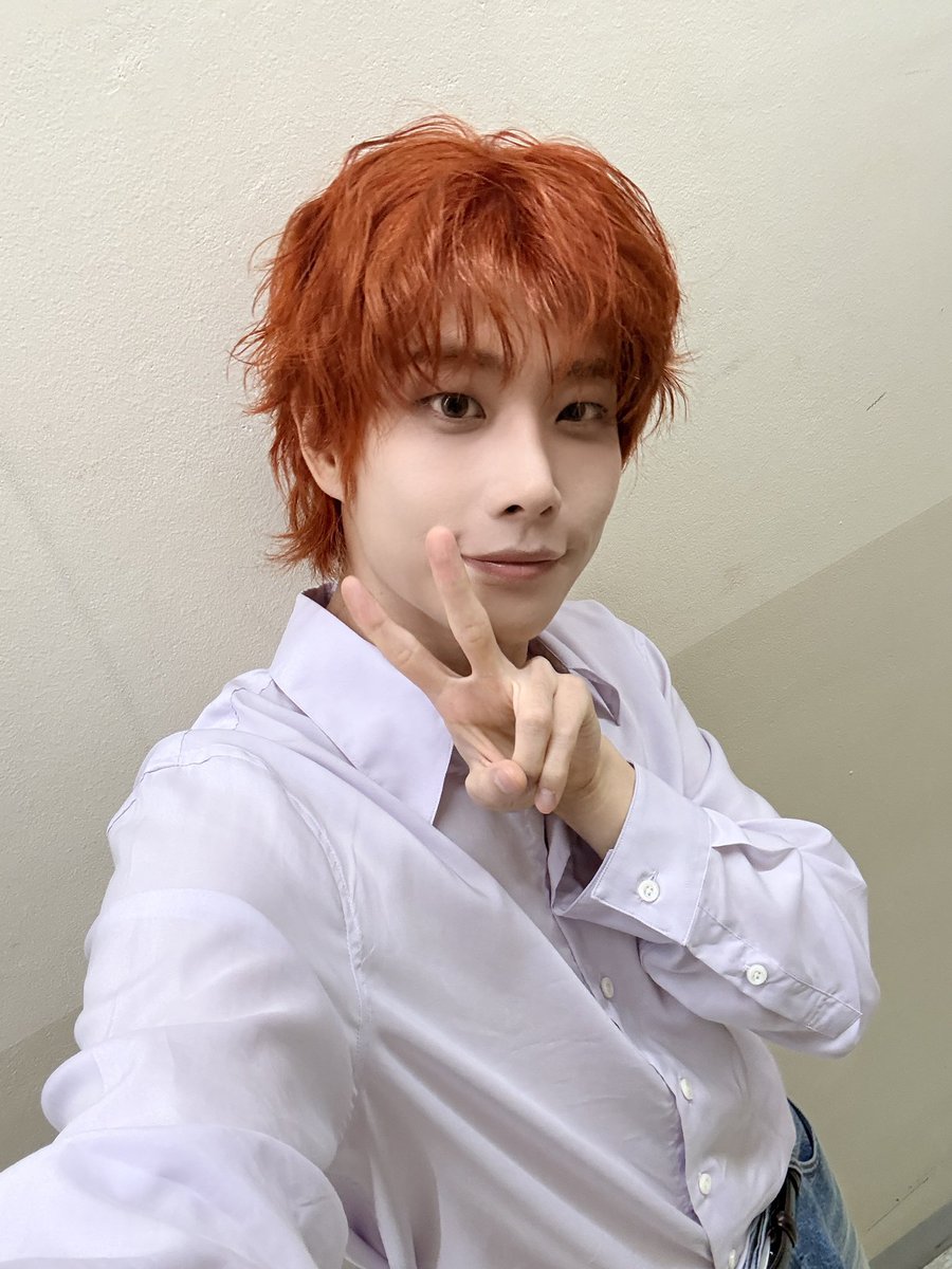 MJ_offcl's tweet photo. [📸]

260801 2026 MJ FANMEETING #The_Hangout

#엠제이 #MJ https://t.co/ihkCUbktNA
