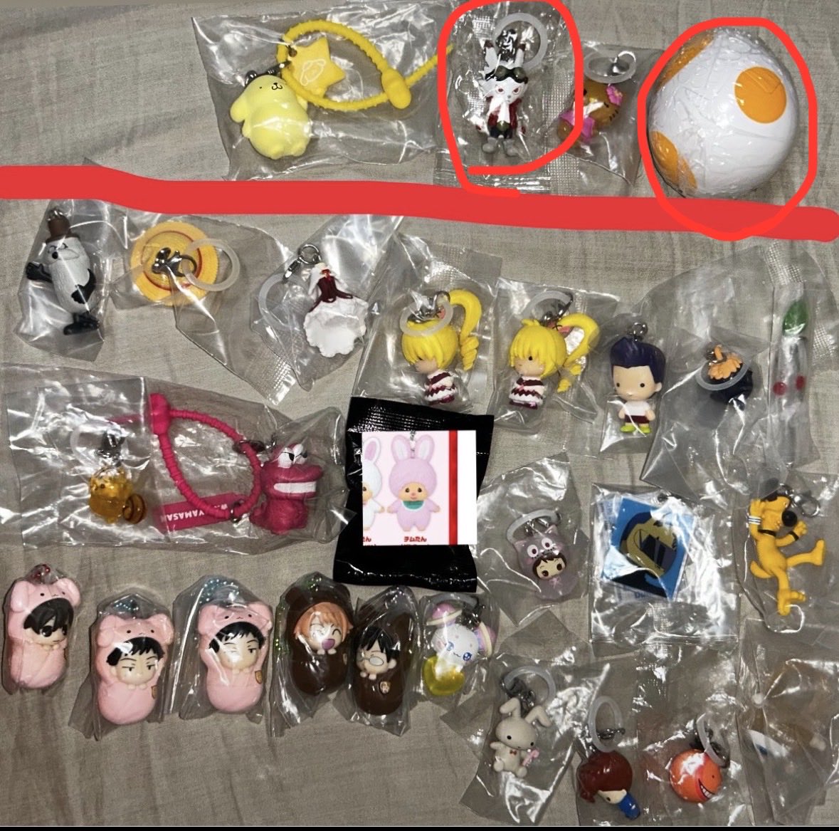 i8n_kn's tweet photo. @rzy_4865 ご返信ありがとうございます。
確認不足で申し訳ありません。
画像の４点で買い取りお願いしたいです。
ご検討の程よろしくお願い致します。 https://t.co/fnVXY55aA5