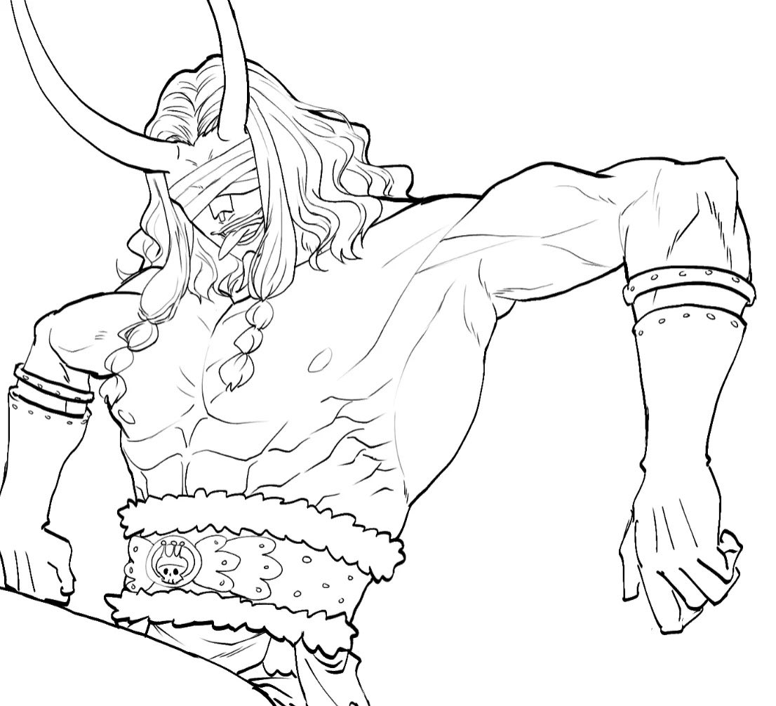 usamofumi's tweet photo. 最近描いた口キﾁｬﾝ https://t.co/8irl9zGCeJ