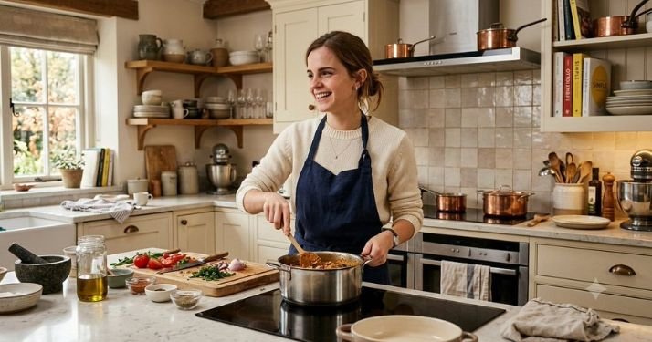 EmmaWatsonvm's tweet photo. Happy new month 😍😍 https://t.co/gdOU1SQS1p