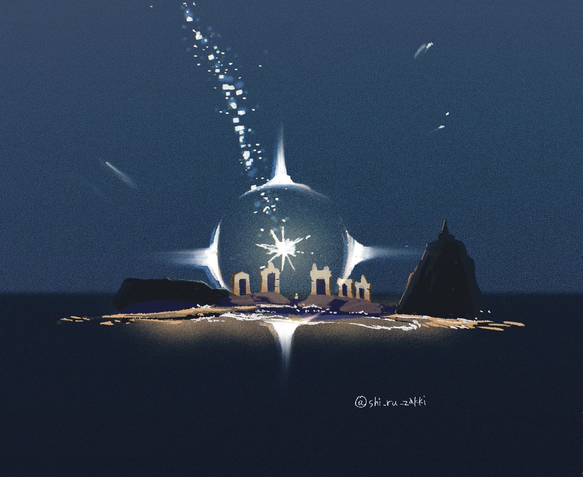 shi_ru_zakki's tweet photo. 本に収録している絵たち https://t.co/AjOorSEXxI