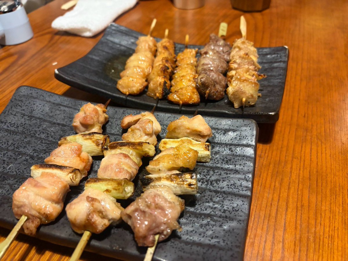 lamps666's tweet photo. お誕生日会はストの♾️焼き鳥現場にて🪽前回の前厄は散々だったので今年は健康な1年を過ごせますように。 https://t.co/HPOZ3SpZ6w