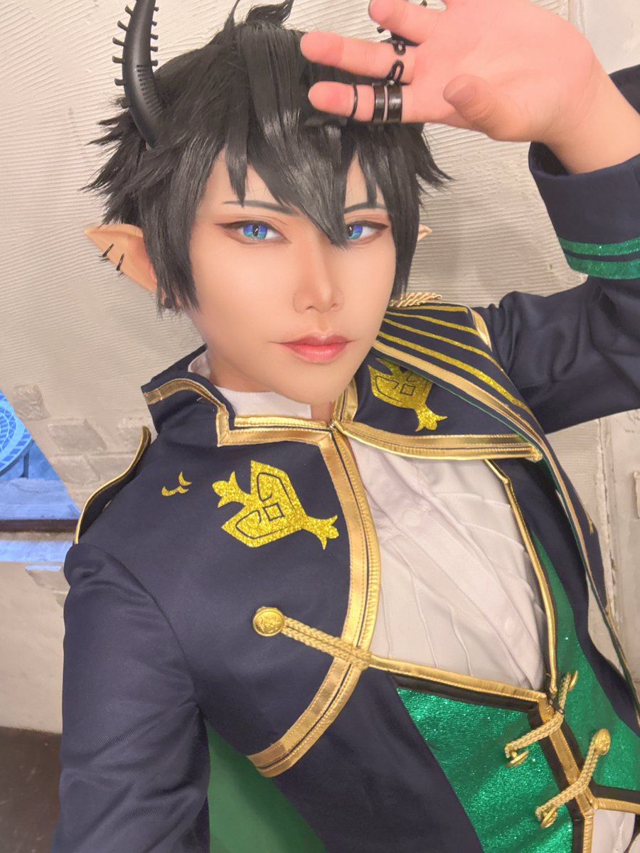 seira_cos110's tweet photo. Cosplay*🌈🕒EN
.
本日は😈🛸で素敵な併せに参加させてもらいました‼️
いーえぬがたくさんしてとっても幸せでいっぱいでした✨
いーえぬ大好きだ‼️‼️‼️
#2j_WorldSpectrum https://t.co/ysglUTFtcJ