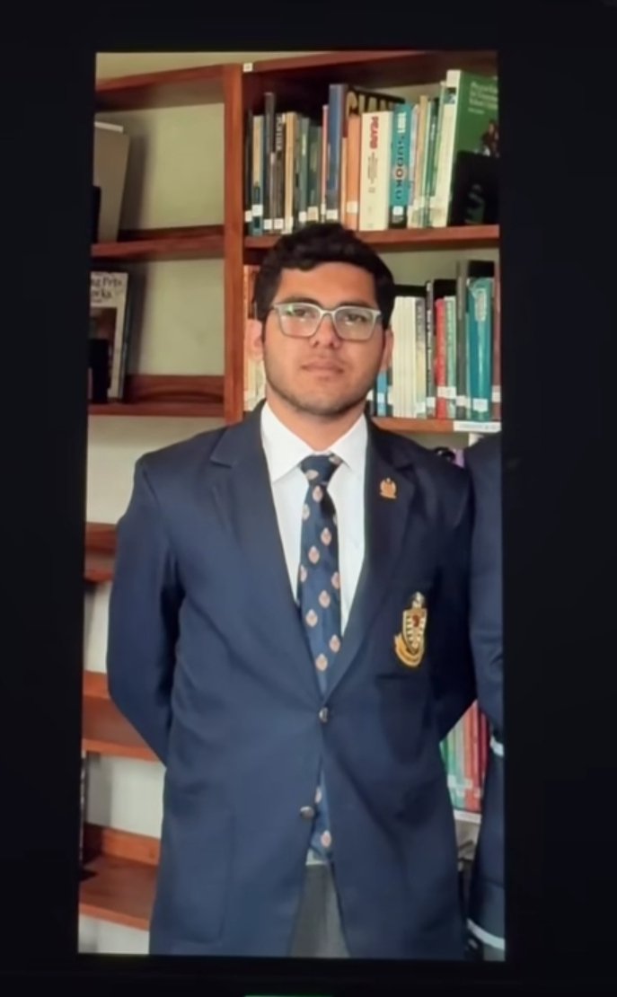 Dr_SadiaAz's tweet photo. Jam Majid Aslam, a student of Aitchison College, Lahore and founder of Zauq foundation, has reportedly gone missing while returning to Bhong from Rahimabad after coming home for his holidays.

It has been more than 24 hours since he was last seen. According to his family, his car (Registration: BXB-165) was last tracked towards Balochistan, raising serious concerns about his safety. His family, friends, and the local community are urgently searching for him.

If you have seen Jam Majid Aslam, his vehicle, or have any information regarding his whereabouts, please contact his family immediately.

Contact: +92 300 8676865

Your share could make a life-saving difference. Please help us spread this alert.