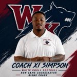 Photo by Coach Xi🙏🏽🏈 (@XiSimpson_51)