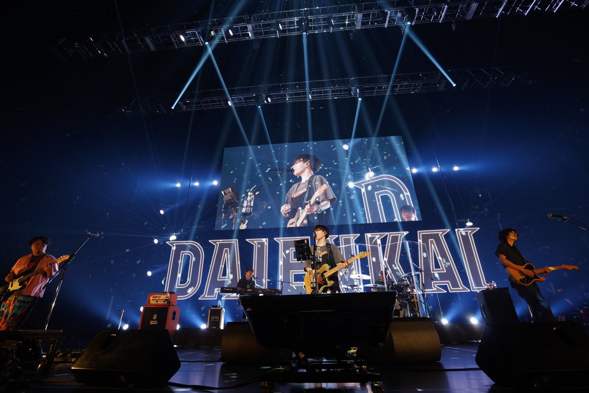 HZshizuku's tweet photo. DAIENKAI2026ありがとうございました！ポルカドットスティングレイでした

#DAIENKAI #DAIENKAI2026
©DAIENKAI 2026 https://t.co/a8KAfLhlEX