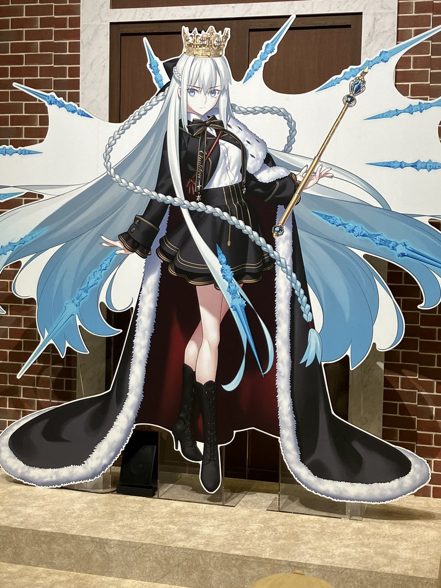 _AonooO_'s tweet photo. fgoフェスの色々写真① https://t.co/uKmJAFLJbH