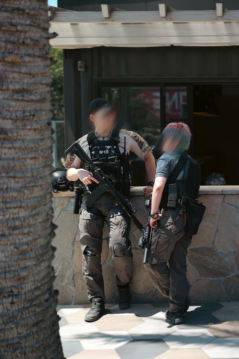 MSKR_airsoft's tweet photo. 駄弁りNEIL_TEAM https://t.co/XMiRivNsk4
