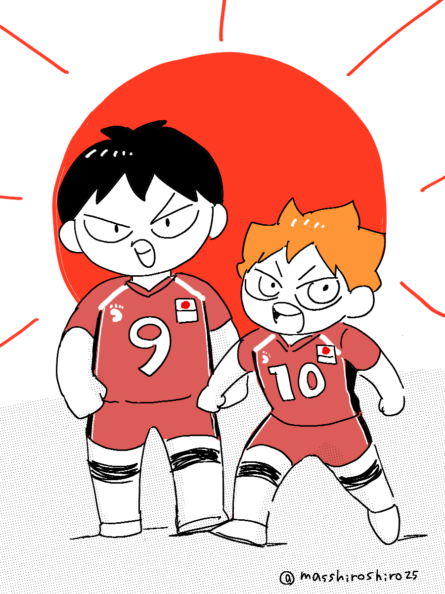 masshiroshiro25's tweet photo. うぉぉぉ緊張するーーーいけーーーーーNIPPON！！！！！ https://t.co/6Eo12Cja1i