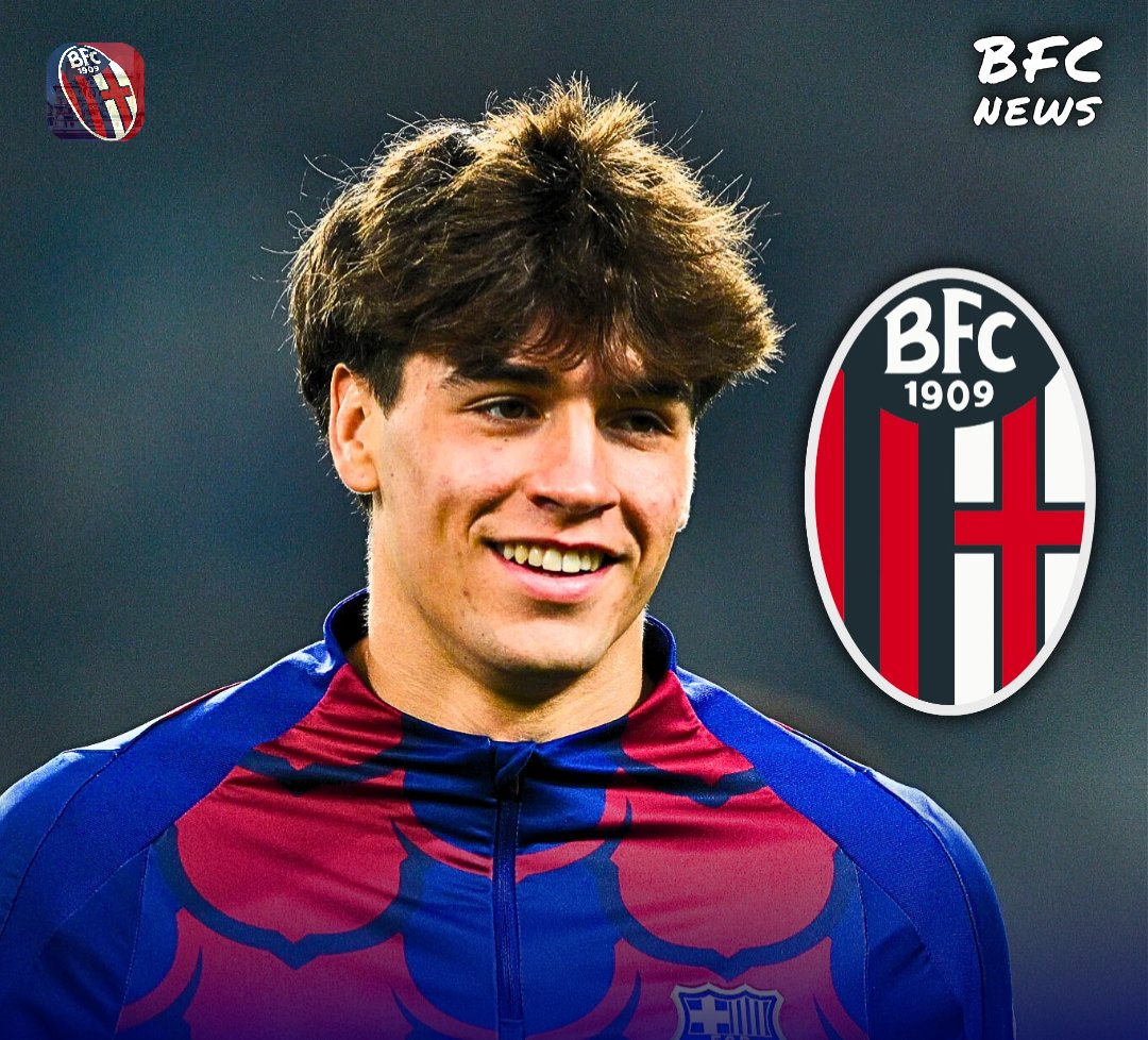 bolo1909_news's tweet photo. 🇪🇸 Il #Bologna segue Marco #Guiu del #Chelsea per il ruolo di attaccante

L'inserimento di una punta dipenderà anche e soprattutto dalla situazione #Dallinga, anche se non è da escludere possa arrivare comunque un profilo giovane indipendentemente dalla partenza dell'olandese https://t.co/qS9VWv61nn
