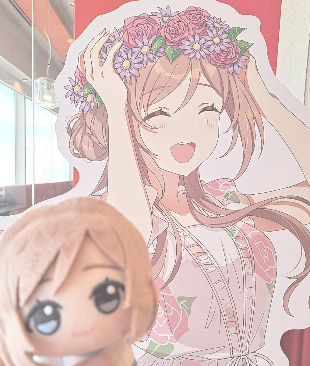 a_ao_93's tweet photo. 学マスのコラボは他にも行ってたよ~のお写真✨✨
懐かしいよね……🫶🏻️︎💕 https://t.co/rLgBeEsuIC