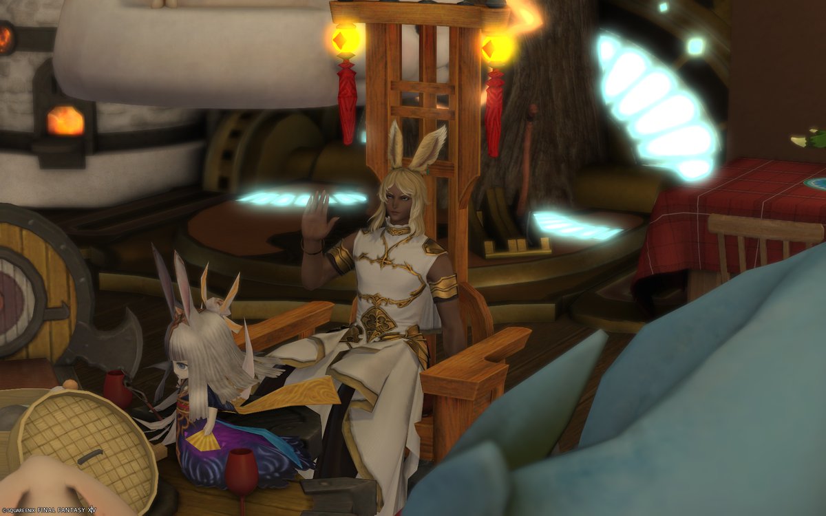 ephrette_ff14's tweet photo. 7/25、おばけ集会所開いていました。
来てくれた皆さんありがとうございます。
本日8/1も土曜日なので、このあと24時から開きます。
#おばけ集会所 https://t.co/2bH42fVmJ9