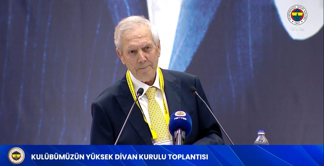 bbosports's tweet photo. Aziz Yıldırım: "Buradan kendinize ev alın ha! Ben de alacağım, yöneticilerimiz de alacak." (Gülerek) https://t.co/wmWiq46RRe