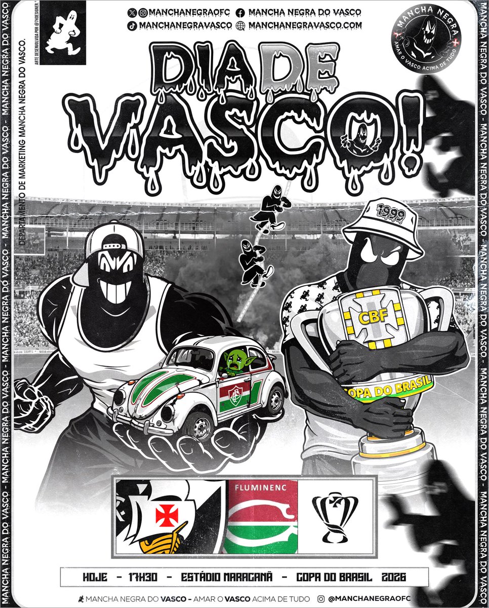 ManchaNegraOfc's tweet photo. CLÁSSICO SE GANHA!

PELA COPA! https://t.co/e94OAZ5lgP