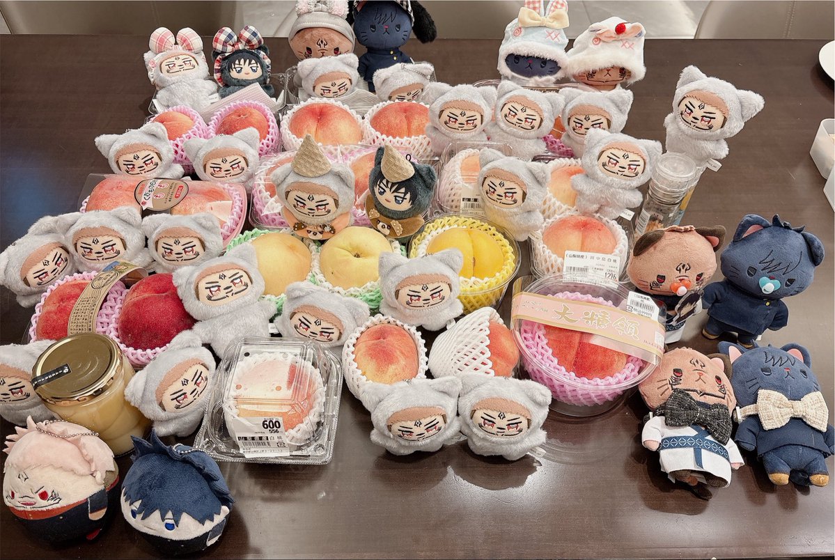 papiko_pkpk's tweet photo. すくふし桃の会2026🍑🍑🍑 https://t.co/sIyIlKQSaU