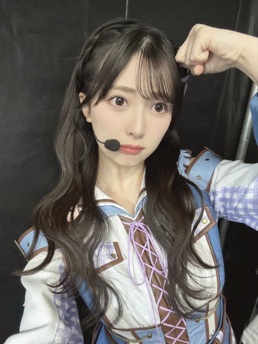 0927_yuina's tweet photo. #ちゅーとりえらいぶ2026_Day1 🌟
最高にアツい８月のスタート！！！🔥

バラエティもライブも濃すぎる1日でしたっ
みなさん暑い中ありがとうございました☀️

寒暖差あると思うので、
体調には十分お気をつけてくださいね☺️

みなさんの楽しそうな笑い声聞こえて幸🫶
 #lovelive #Liella #タイムマシーン3号 さん

💜ウィーン・マルガレーテ役 結那🦋