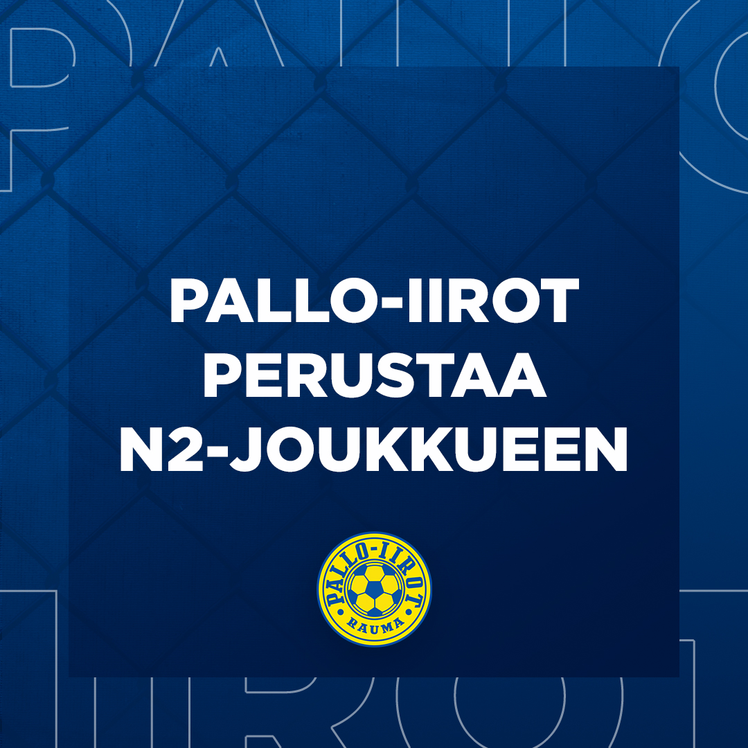 PalloIirot's tweet photo. Pallo-Iirot perustaa naisten kakkosjoukkueen! ⚽

Joukkueen toiminnasta järjestetään avoin infotilaisuus sunnuntaina 16.8. klo 17 Pallo-Iirojen toimistolla osoitteessa Valtakatu 11. Tervetuloa mukaan tutustumaan ja kuulemaan lisää!

📲 : https://t.co/kMpnC8pKTN

#PalloIirot https://t.co/a4ROMuaaLO