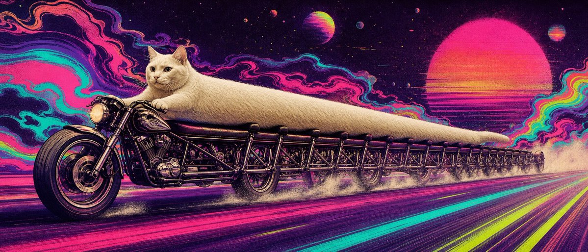 longcat tweet media