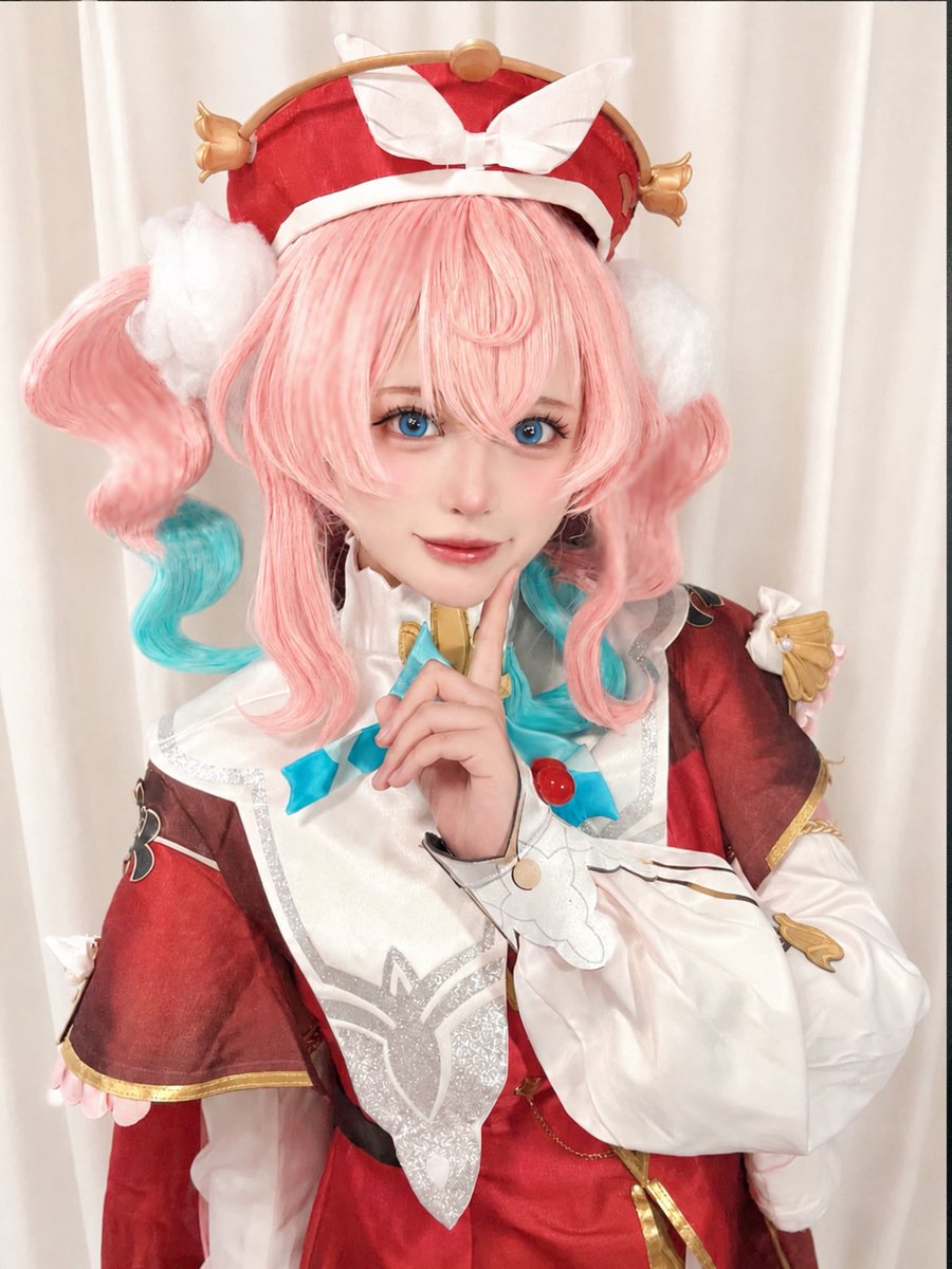 ninonthu's tweet photo. 崩壊スターレイル/コスプレ

🎀ヒアンシー🎀

 #HonakaiStarRail 
 #Hyacine https://t.co/Wpn0ef2aVw