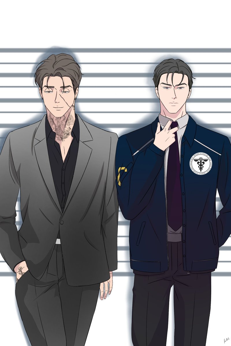 betchaiiiii's tweet photo. Day 1: TJYW Psycho-Pass AU 😎
#웻샌드 #WetSand #TJYW #TJIANDAY2026 https://t.co/G5q913pcTn