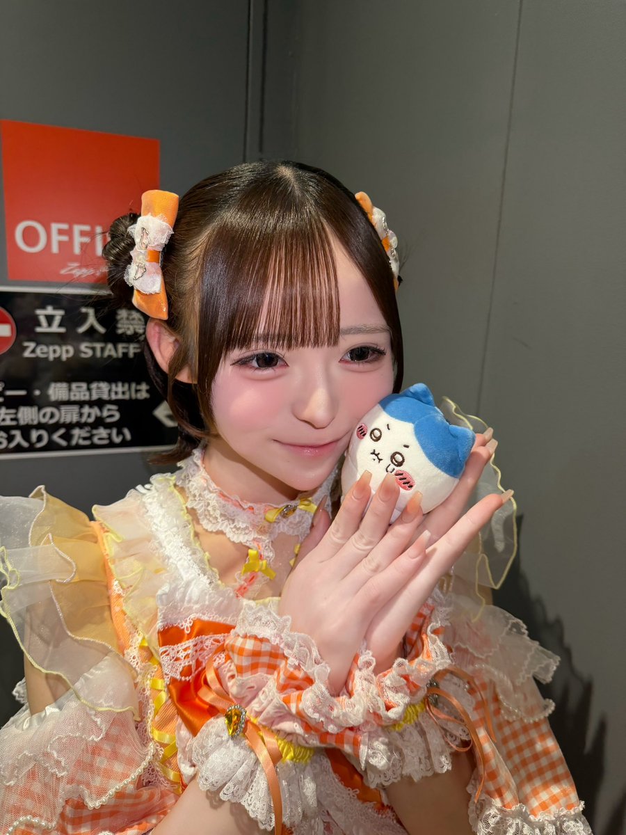 MEGAFON 小晴のか ビブス 小晴のか【MEGAFON】 (@MEGAFON_noka) / Posts / X