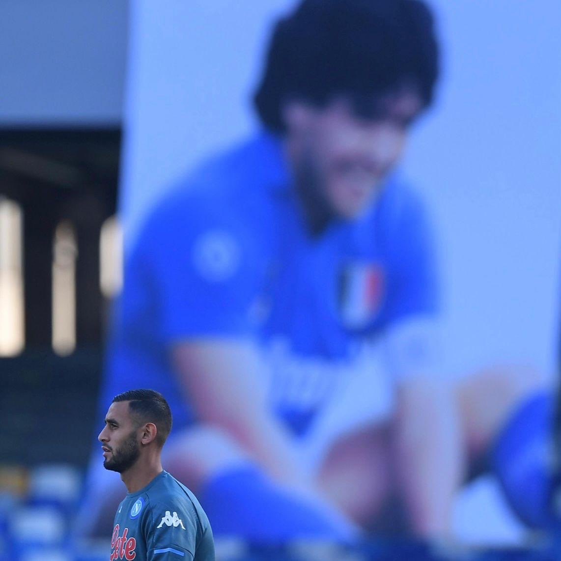 GhoulamFaouzi's tweet photo. Per sempre onorato di essere parte di questa bellissima storia.
Auguri @sscnapoli 💙
PE’ CIENT’ANNE ♾️

Faouzi https://t.co/j9imZ9SUEN
