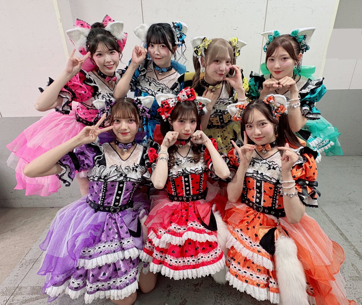 TIP_TIF_staff's tweet photo. #TIF2026 2日目
この後20:25〜20:50
HEAT GARAGEのラストは... 
fav meがパフォーマンス🌟
🎤登場前の姿をパシャリ📷
チケットはこちら
https://t.co/wErmNxA7Z0
配信はこちら
https://t.co/kUvuSC4f3U
@_fav_me_ https://t.co/h24KI592YE