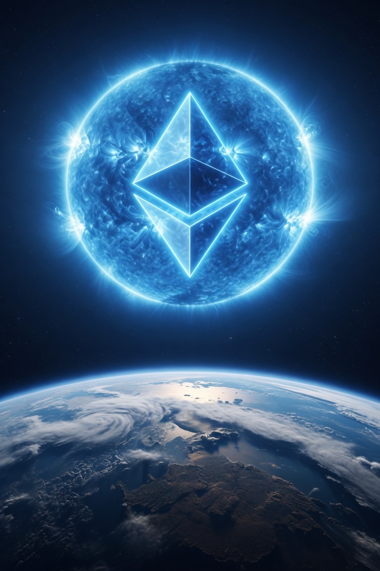 TokenizedDollar's tweet photo. I have no doubt that ethereum:native will be $10,000+ in 2029.

With or without the Clarity Act.

An asset that’s up 65,000% in 11 years is far from dead.

The future is unbelievably bright. https://t.co/h7LiEBPuMr