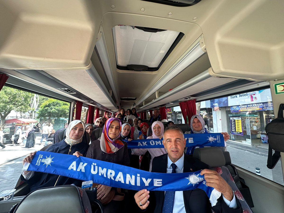 cetinkaya_salim's tweet photo. Teşkilatımızla birlikte, Cumhurbaşkanımız ve Genel Başkanımız Sayın Recep Tayyip Erdoğan’ın teşrifleriyle gerçekleştirilecek İl Başkanlığımızın Teşkilat Gündemli Genişletilmiş Danışma Meclisi Toplantısı için📍Haliç Kongre Merkezi’ne gidiyoruz.

Hayırlara vesile olsun inşallah.

@abdullahozdemir