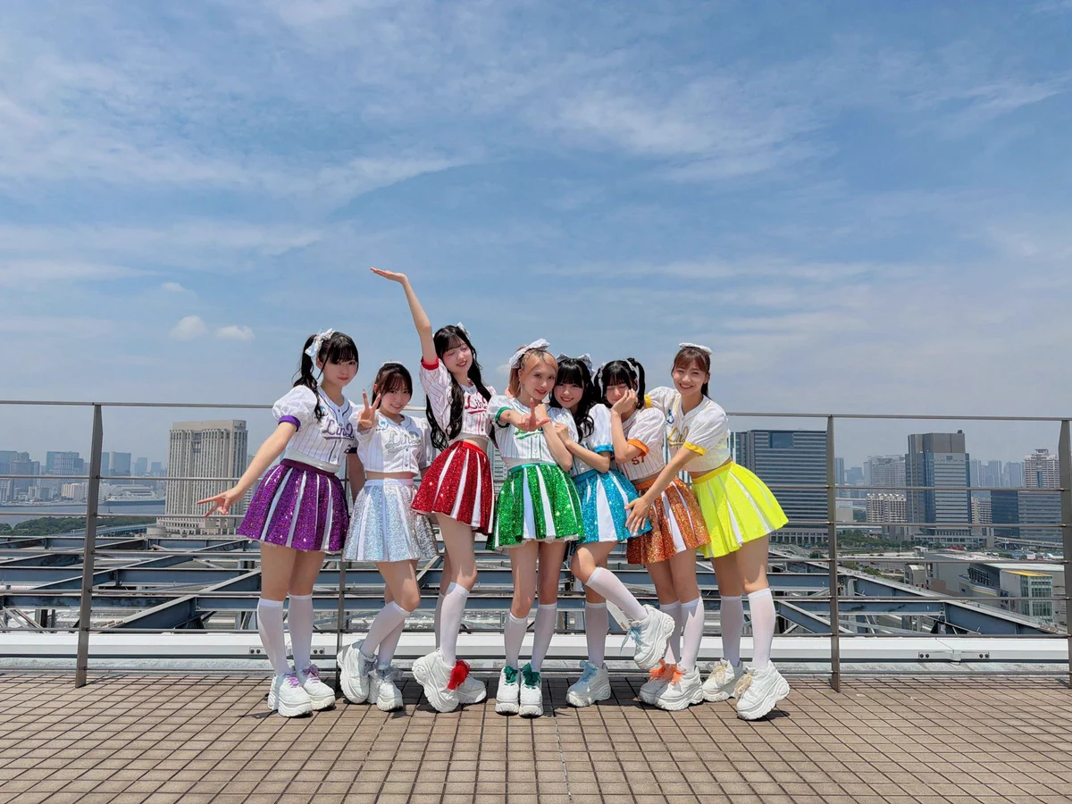 黒田れい@LinQ on X: 