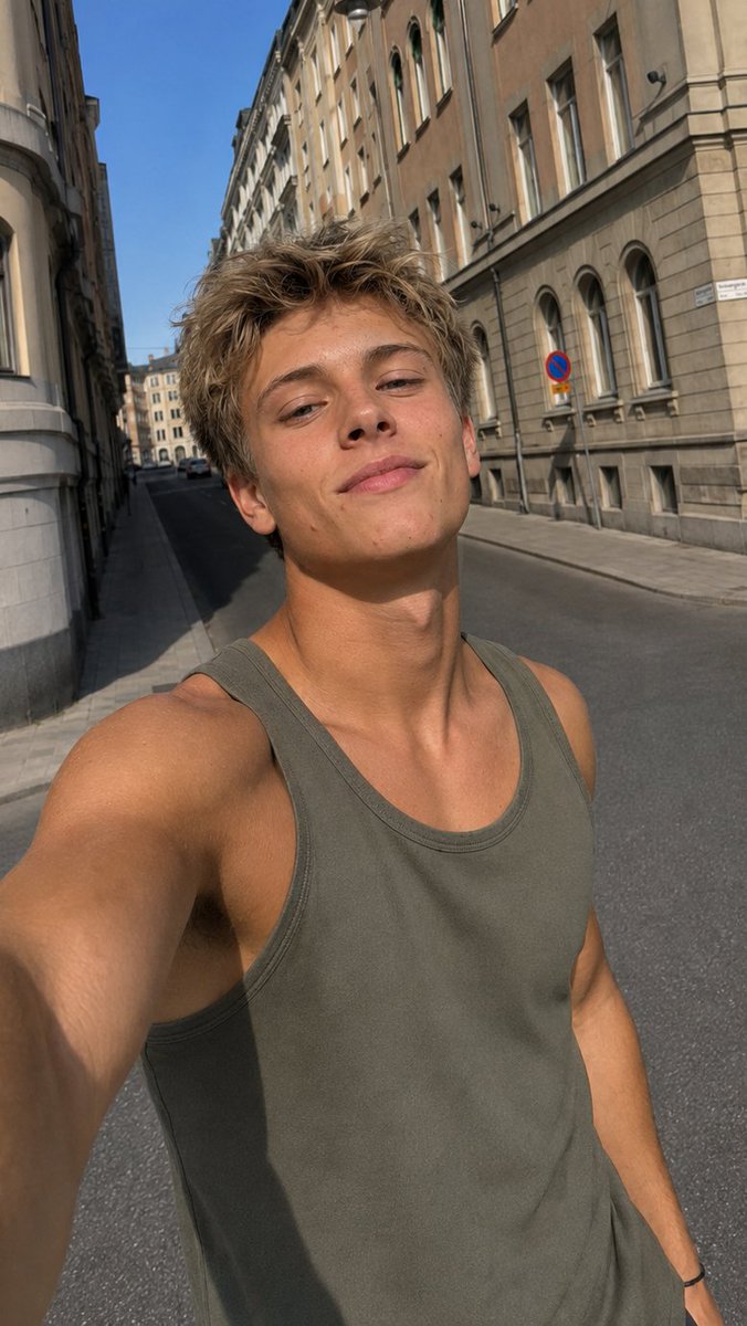 Arvidvis's tweet photo. Who's going to Stockholm pride? 🏳️‍🌈 #stockholmpride #stockholmpride2026 #gaysingle #twink #gayteen https://t.co/shW4ChS3U5