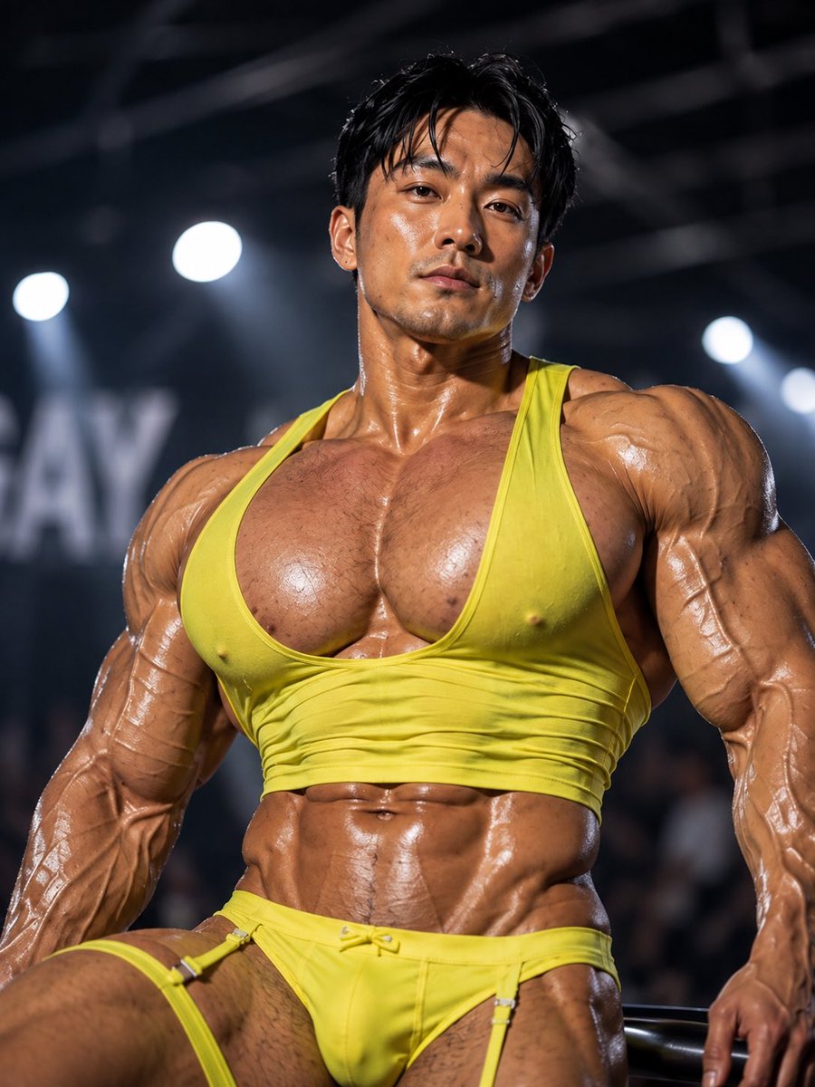 dsenglas's tweet photo. Built under pressure.
Refined through discipline.
Every rep, every setback, every comeback became part of the process.

Strength isn’t about being the biggest in the room.
It’s about showing up when nobody is watching.

Keep building. Stay hungry. Never settle. 💪

📸 Which shot is your favorite?
1️⃣ Runway Walk
2️⃣ Power Pose
3️⃣ Relaxed Confidence
4️⃣ Back Detail

⬇️ Drop your number in the comments.

#MensPhysique #Bodybuilding #FitnessLifestyle #GymMotivation #Muscle #Strength #Aesthetic #Physique #FitnessPhotography #FitLife #WorkoutMotivation #Discipline #MensFashion #StageReady #NoDaysOff #TrainHard #Confidence #AsianFitness #GymLife #FitnessModel