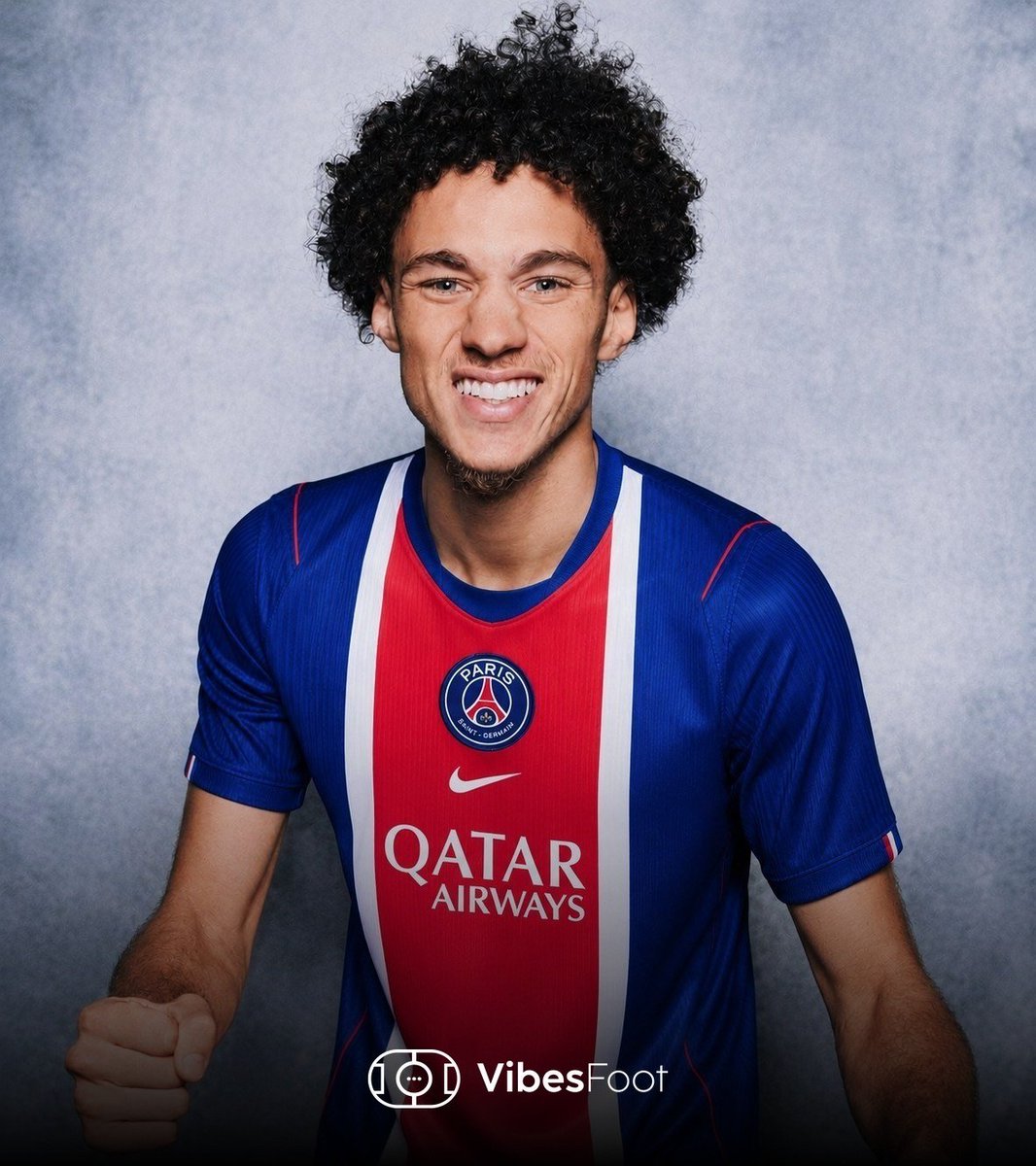 VibesFoot's tweet photo. 🔴💣 𝗠𝗔𝗚𝗛𝗡𝗘𝗦 𝗔𝗞𝗟𝗜𝗢𝗨𝗖𝗛𝗘 🇫🇷 𝗔𝗨 𝗣𝗦𝗚 : 𝗛𝗘𝗥𝗘 𝗪𝗘 𝗚𝗢 ! ❤️💙

Contrat jusqu'en 2031. ✍️

🗞 @FabrizioRomano https://t.co/XJ8zSLoeLl