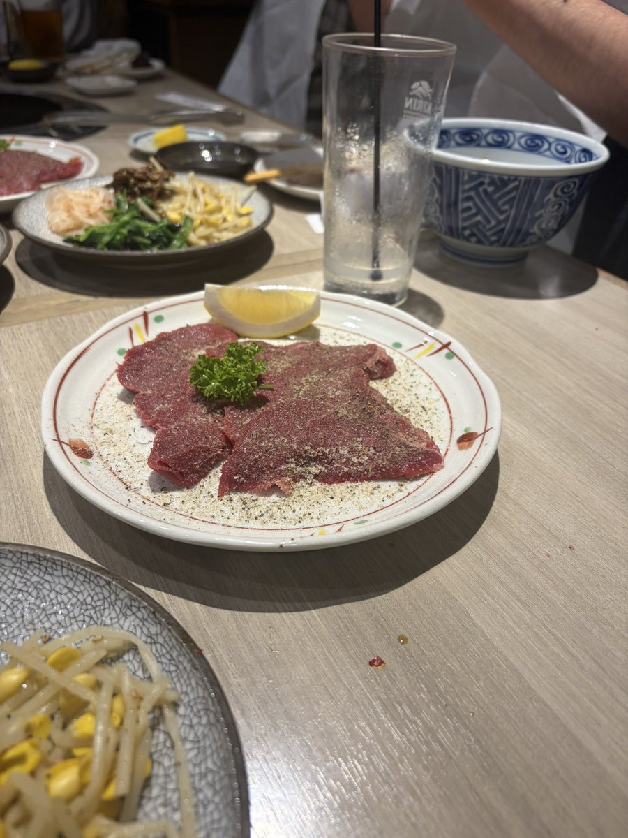 shouhei117's tweet photo. 美味かった
オフ会良きでした https://t.co/jjTqFnAawy