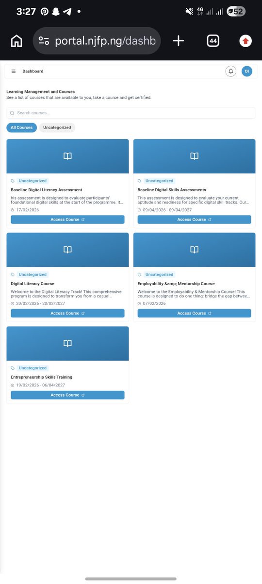 Dr_Alex_01's tweet photo. @OdulesiDamilare NJFP LMS has been teaching me, AltSchool just admitted me – but I can't practice any of it because I have no device. I see people here with similar struggles and I know you're looking for someone who truly needs it. Sir, that's me. Please help me show up for these programs. 🙏" https://t.co/imvoSgbsRe