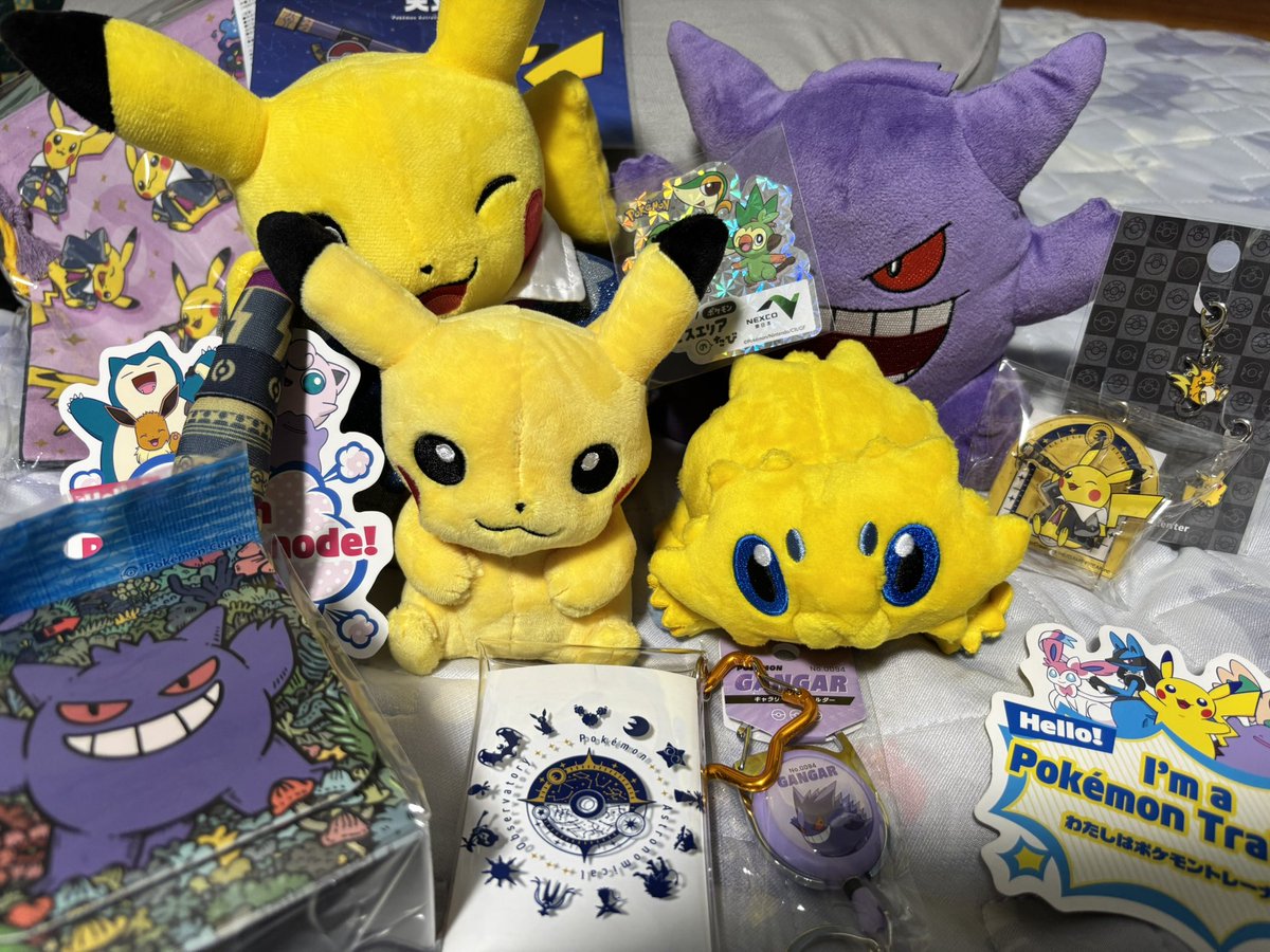 QorohC's tweet photo. ポケモン三昧の一日でした。
天気さえ良ければ… https://t.co/PIsrrrk4zh
