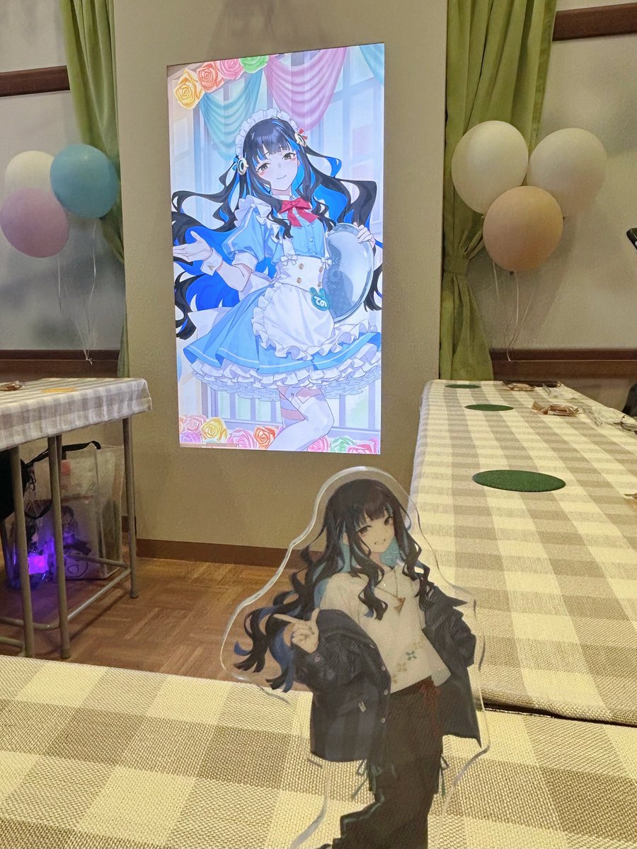 solara115's tweet photo. 英霊喫茶カルデア、テノチにお給仕してもらっちゃった💓 https://t.co/F2OBSjR1L5