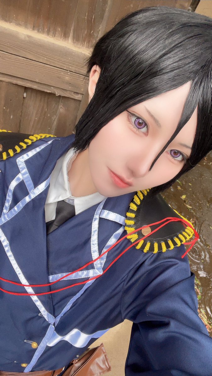 uzu_27_49's tweet photo. ⚠︎cos⚠︎ 刀　

撮影した✌️ https://t.co/AKsR3L9PYE