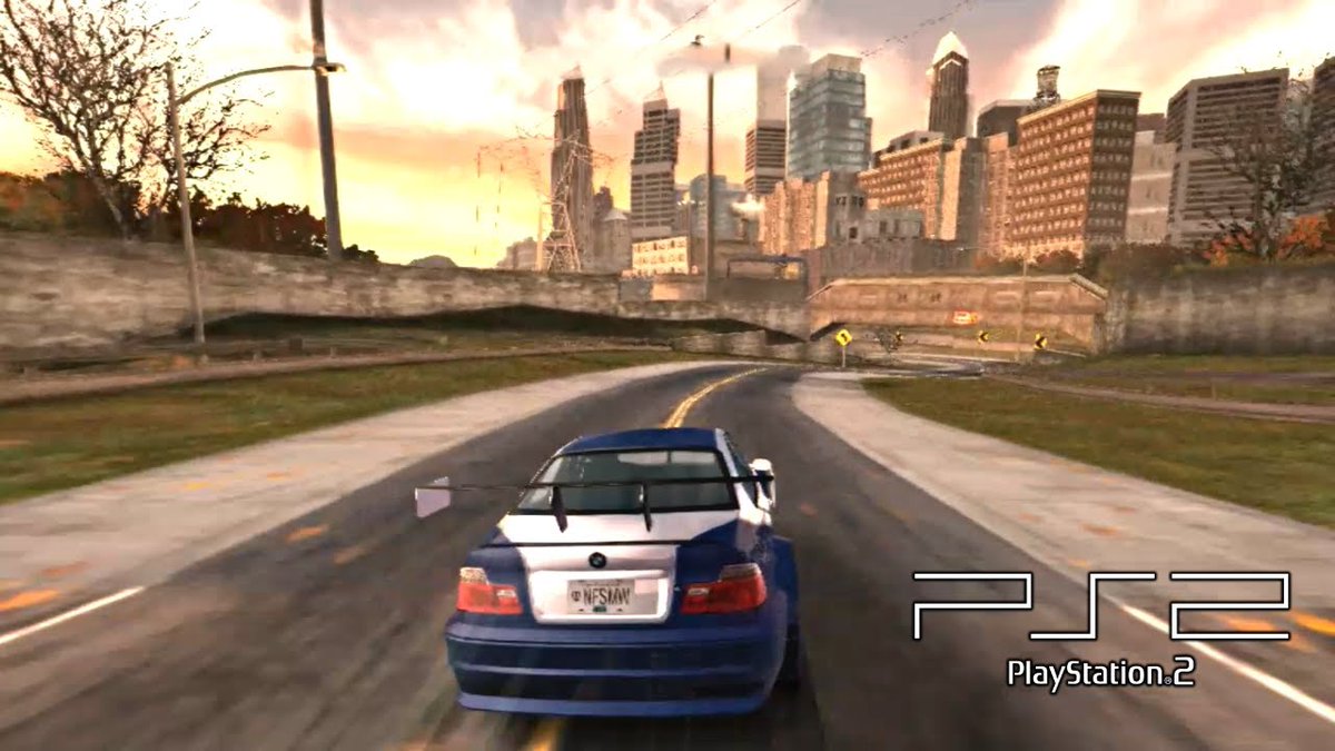 Excalibur15555's tweet photo. @rasenburst @Noct57 @2A_Catalyst @IGN I have 3 images here. One is Need for speed most wanted from the pa2 era. Which looks miles apart from pokemon. One is Pokemon Coliseum and the other is legends ZA. Tell me how games from the ps2 look better than za, and how gamecube pokemon games look close if not also better. https://t.co/3fwDXgNqrB