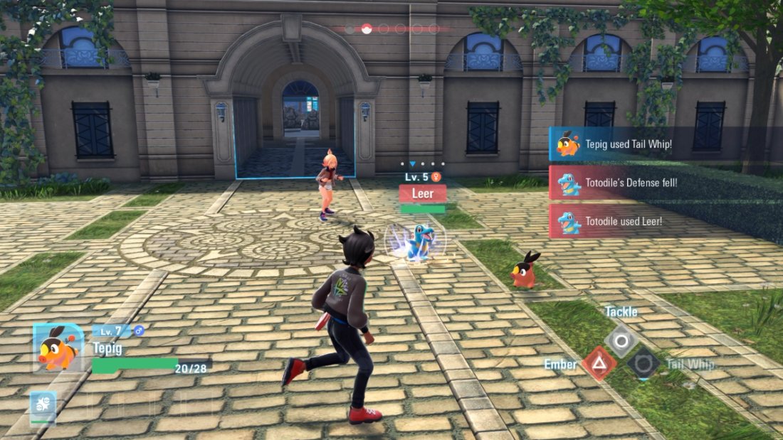 Excalibur15555's tweet photo. @rasenburst @Noct57 @2A_Catalyst @IGN I have 3 images here. One is Need for speed most wanted from the pa2 era. Which looks miles apart from pokemon. One is Pokemon Coliseum and the other is legends ZA. Tell me how games from the ps2 look better than za, and how gamecube pokemon games look close if not also better. https://t.co/3fwDXgNqrB