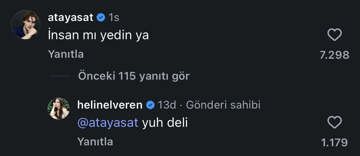 tatlibaliim's tweet photo. BENCE DE YUH YANİ https://t.co/mJlPl8YQLu