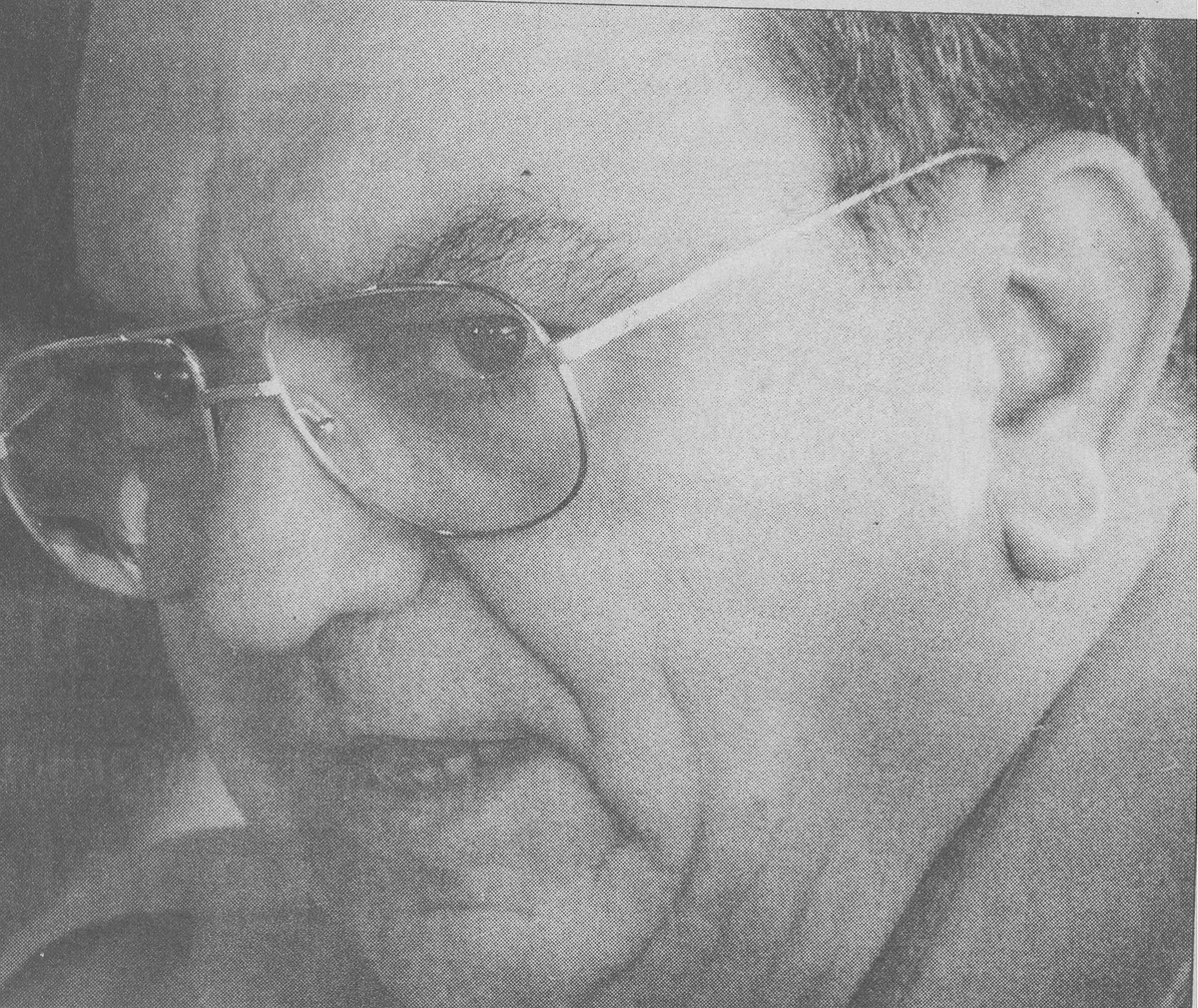 ajcaleca's tweet photo. Leopoldo Sucre Figarella, constructor de un país. Hacia donde se voltee la mirada, se encontrará una obra proyectada o ejecutada bajo su dirección. Siempre en benficio de la nación, de la calidad de vida de sus pobladores. Un esfuerzo de casi 40 años que no tiene parangón en la historia de Venezuela.

* hoy, 1 de agosto, a cien años de su natalicio. In memoriam.