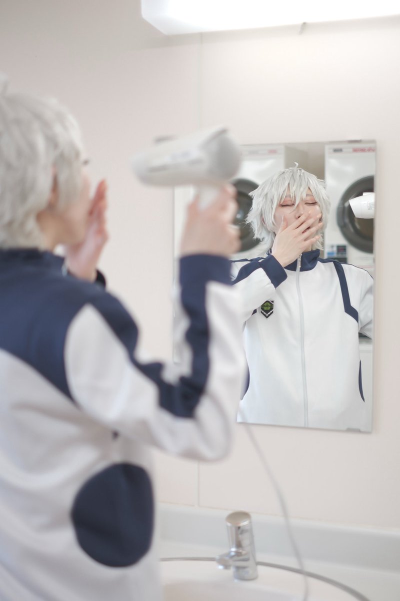 _krmmm's tweet photo. 【cos/ブルーロック】

😴
- - - -
凪誠士郎
Photo/@gumiko_cos さん
#バリコス https://t.co/ID1QjTKRVM