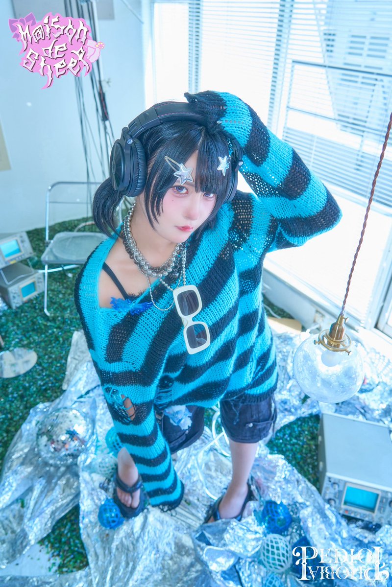 _PEDIOPHOBIA_'s tweet photo. ✦ 𝙈𝙤𝙣𝙩𝙝𝙡𝙮 𝘿𝙤𝙡𝙡 𝘾𝙤𝙡𝙡𝙚𝙘𝙩𝙞𝙤𝙣 𝙑𝙤𝒍.𝟑
      － 月刊ドールコレクション ー

📖 2026年8月号 
𝘊𝘩𝘭𝘰𝘦 × 𝘮@𝘪𝘴𝘰𝘯 𝘥𝘦 𝘴𝘩𝘦𝘦𝘱 “𝘚𝘶𝘮𝘮𝘦𝘳 𝘌𝘥𝘪𝘵” https://t.co/8Kbiz6hISX