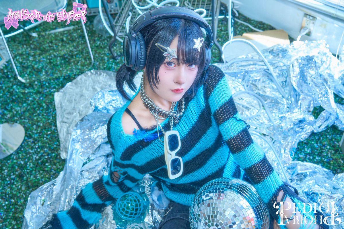 _PEDIOPHOBIA_'s tweet photo. ✦ 𝙈𝙤𝙣𝙩𝙝𝙡𝙮 𝘿𝙤𝙡𝙡 𝘾𝙤𝙡𝙡𝙚𝙘𝙩𝙞𝙤𝙣 𝙑𝙤𝒍.𝟑
      － 月刊ドールコレクション ー

📖 2026年8月号 
𝘊𝘩𝘭𝘰𝘦 × 𝘮@𝘪𝘴𝘰𝘯 𝘥𝘦 𝘴𝘩𝘦𝘦𝘱 “𝘚𝘶𝘮𝘮𝘦𝘳 𝘌𝘥𝘪𝘵” https://t.co/8Kbiz6hISX