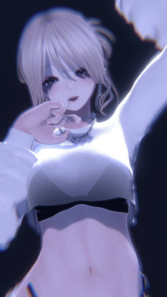 Shaf_vrc's tweet photo. #海咲3D https://t.co/WitSVvmOkB